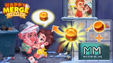 Happy Merge Travel APK